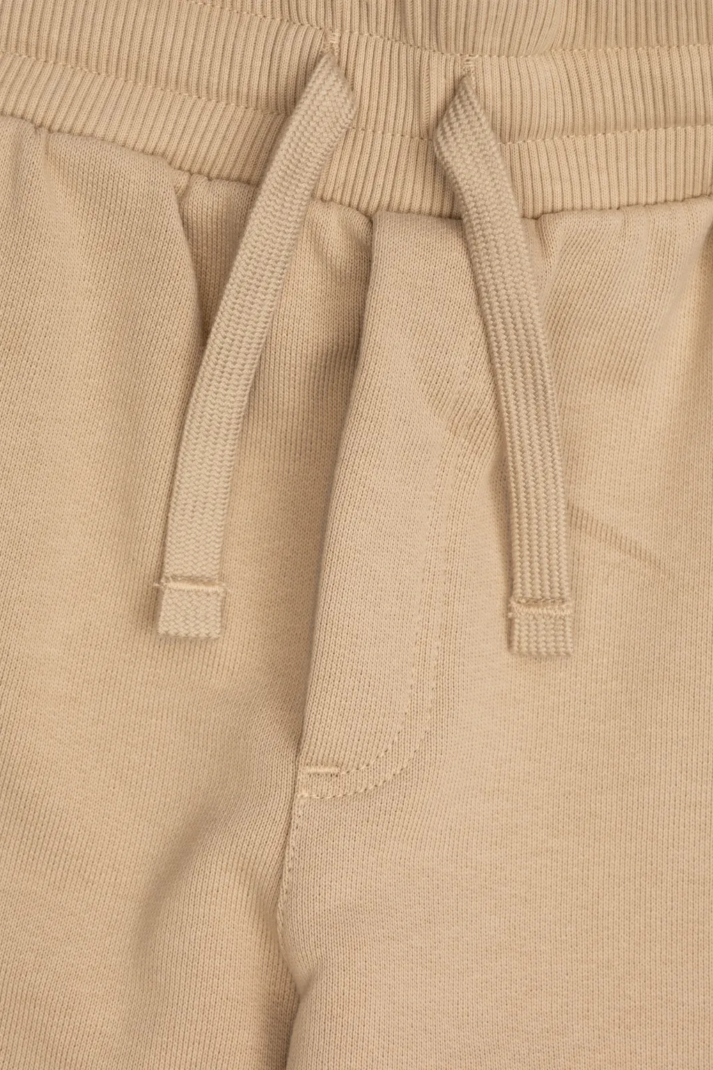 Logo Patch Jogging Pants
