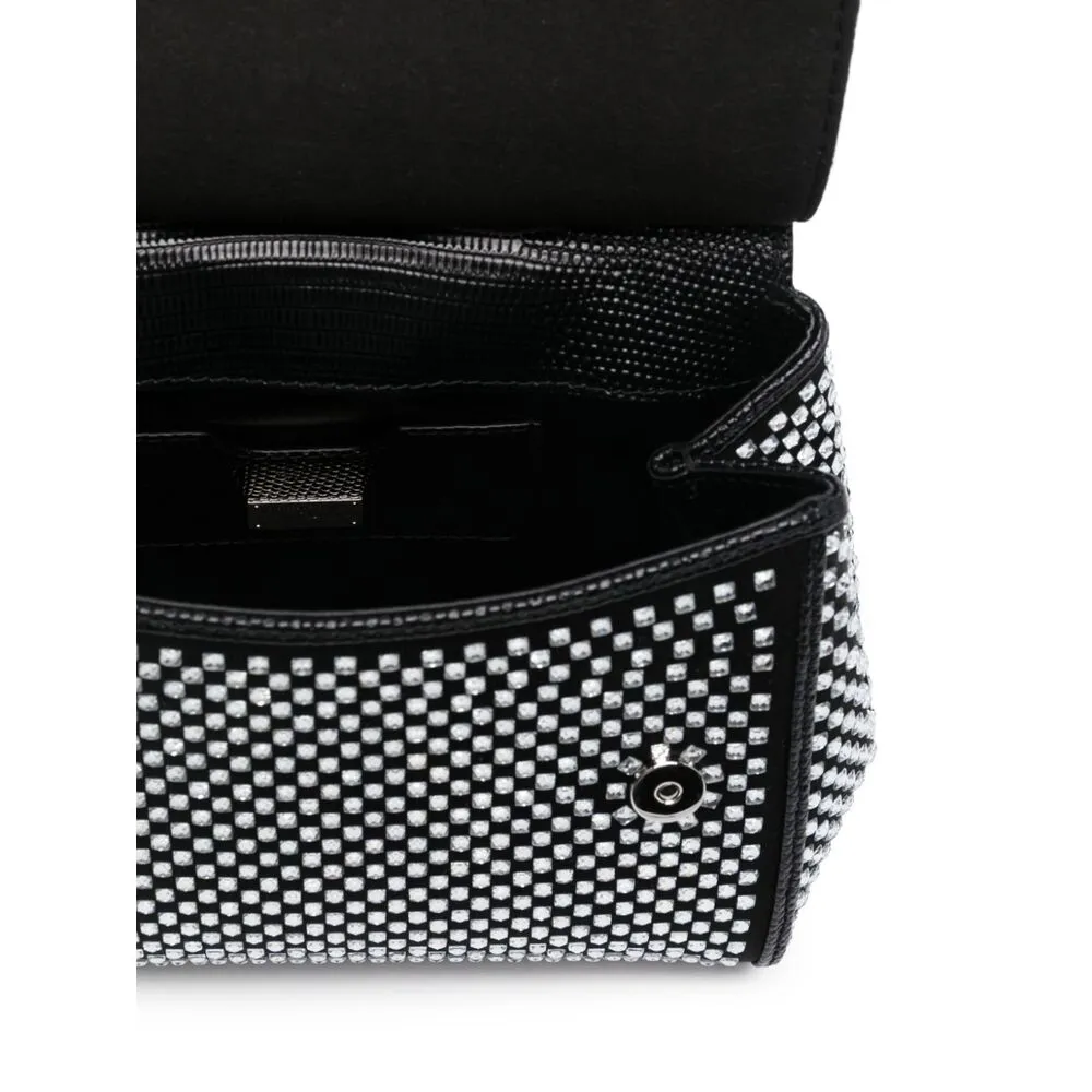 Medium Sicily Embellished Tote Bag