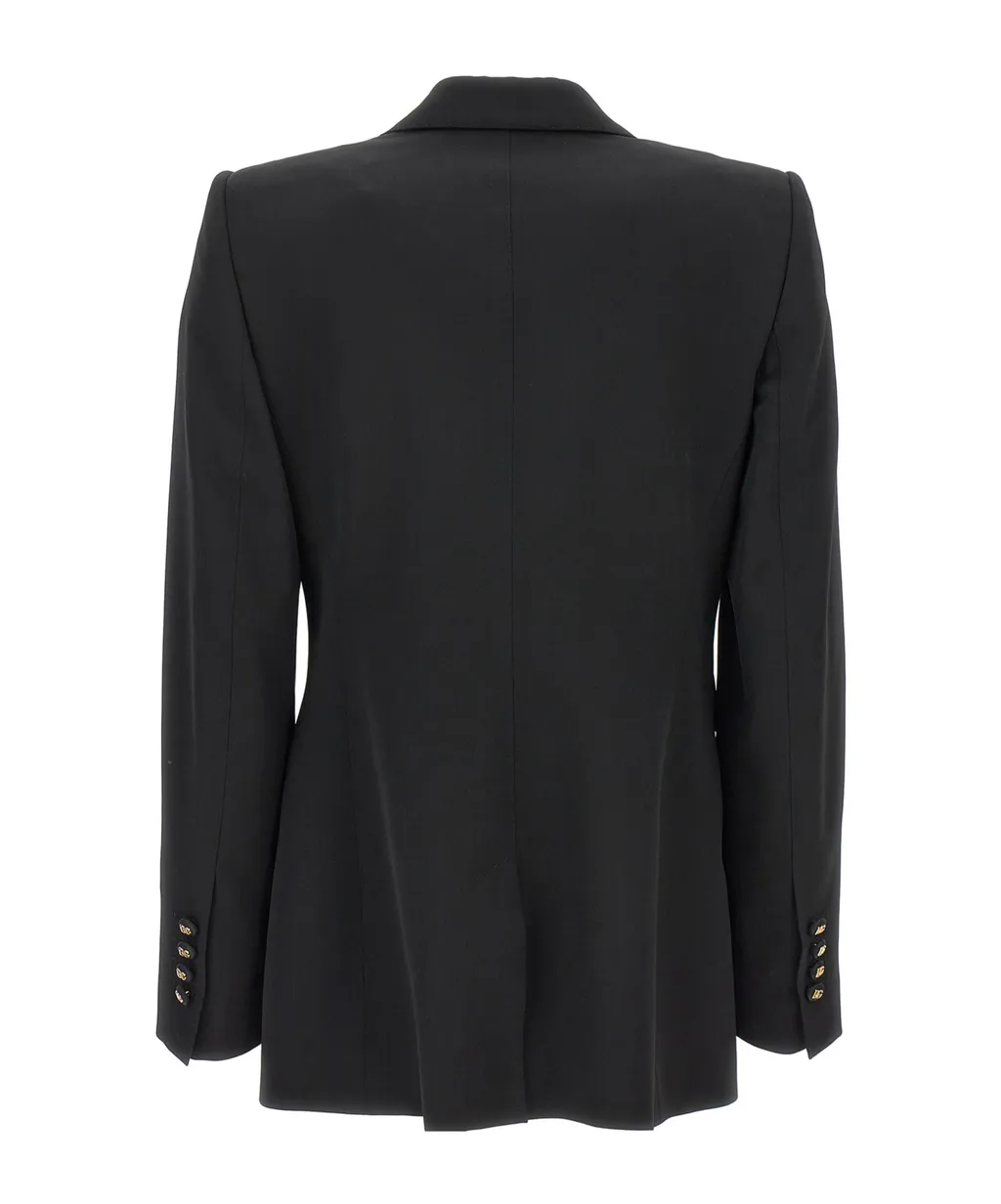 Single-Breasted Blazer