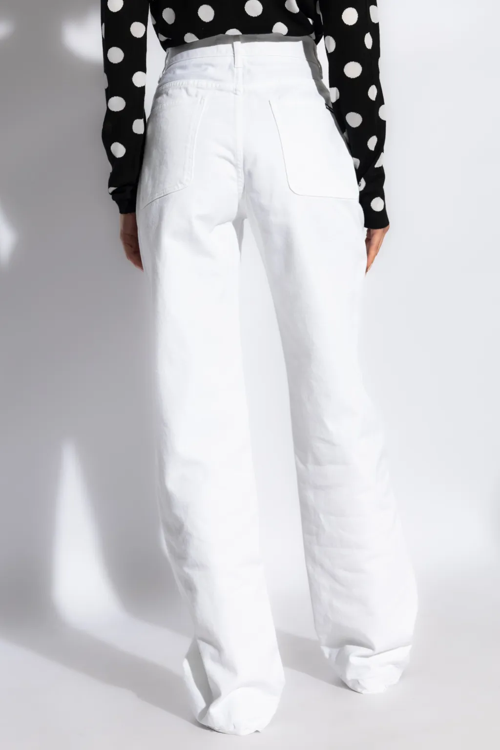 High Waist Jeans