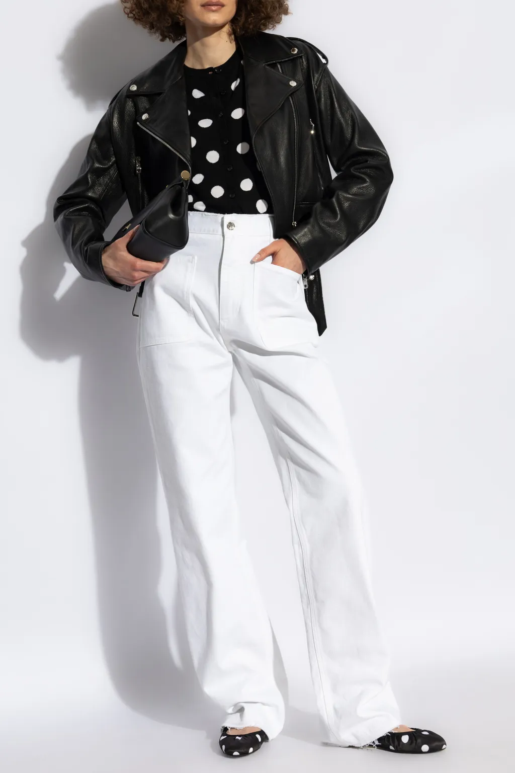 High Waist Jeans