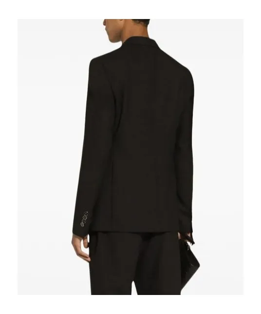 Double-Breasted Taormina-Fit Jacket