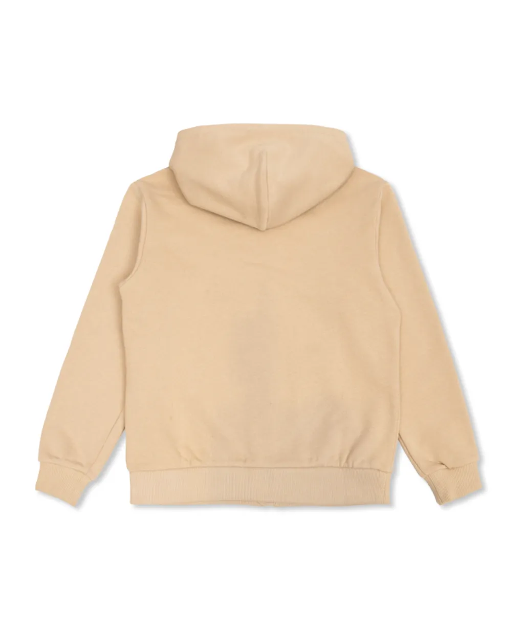 Logo Patch Hoodie
