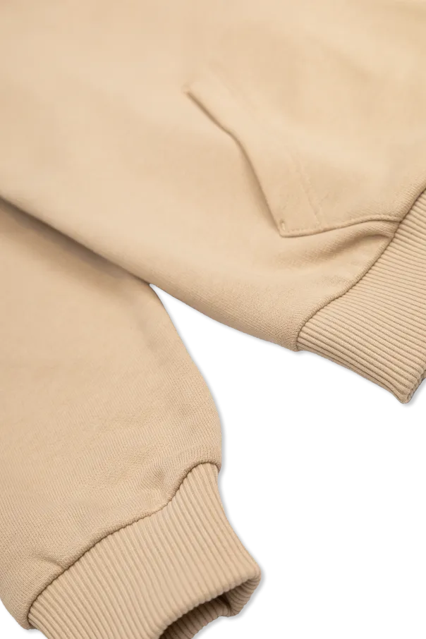 Logo Patch Hoodie