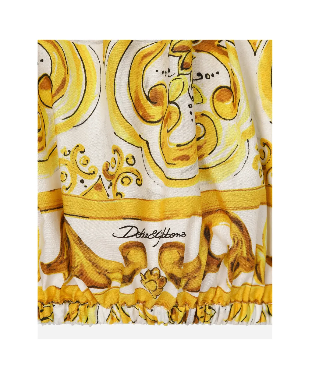 Poplin Blouse
