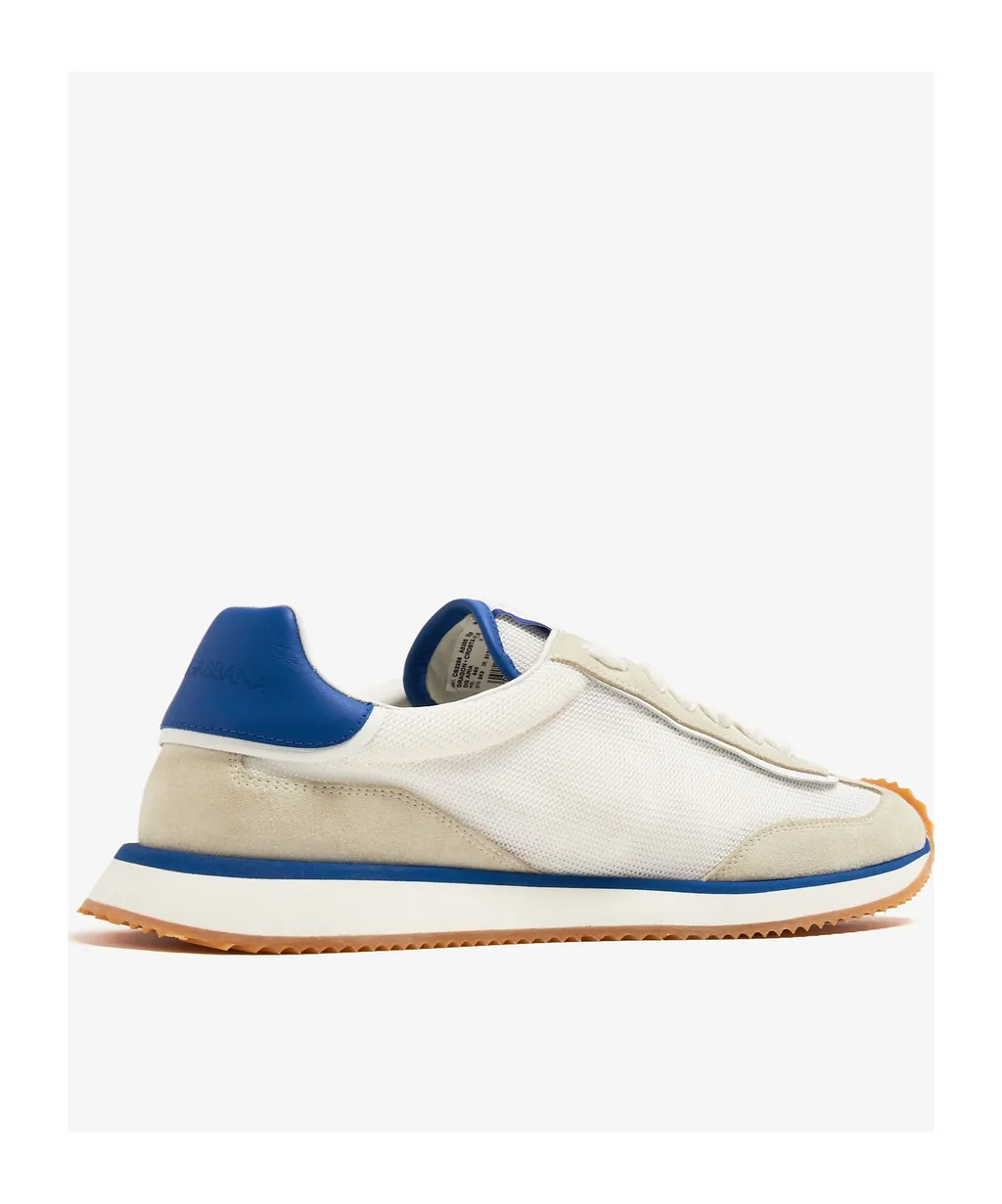 Dg Logo Printed Low-Top Sneakers