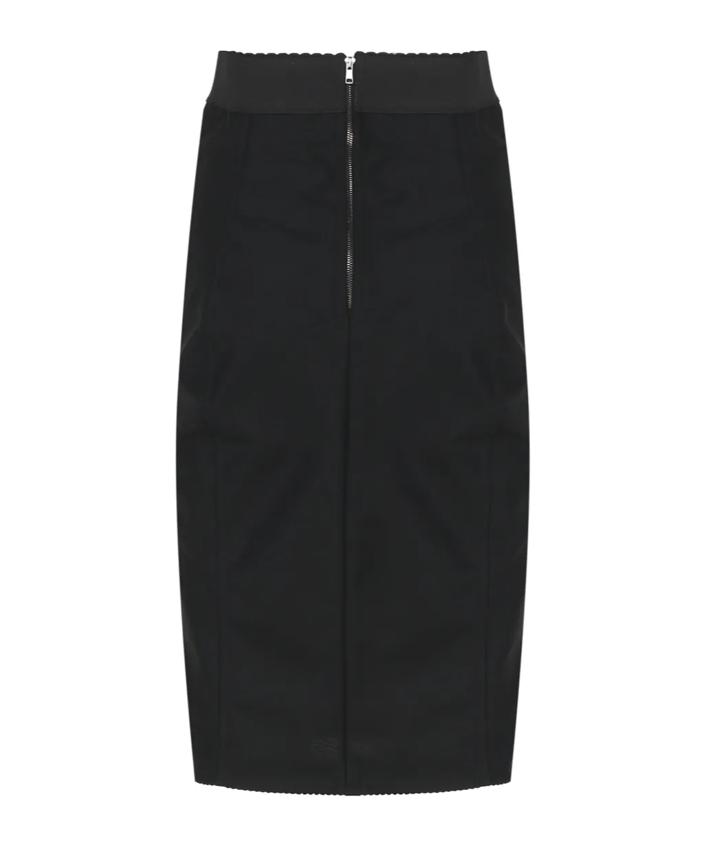 Corset-Style Skirt