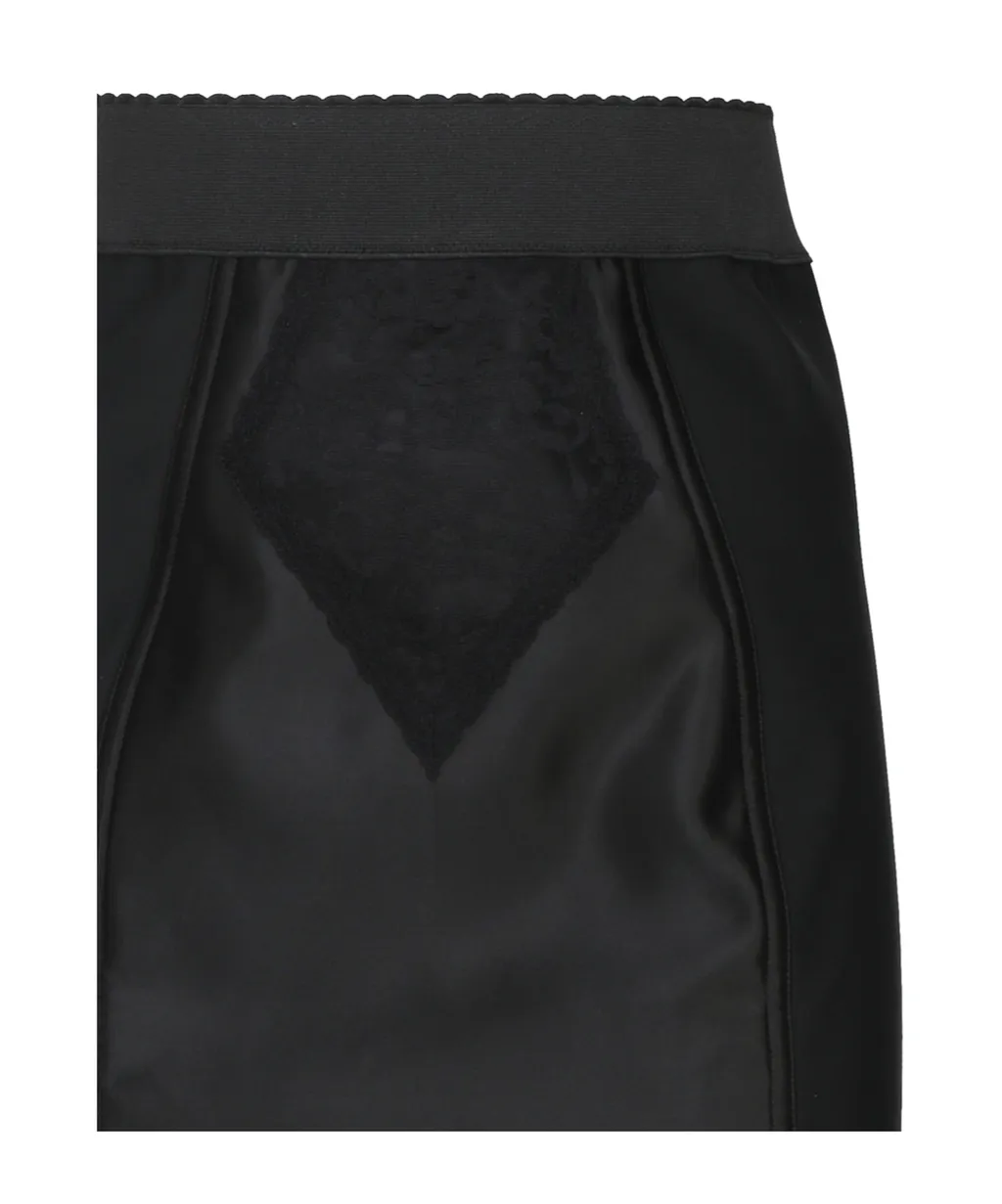 Corset-Style Skirt