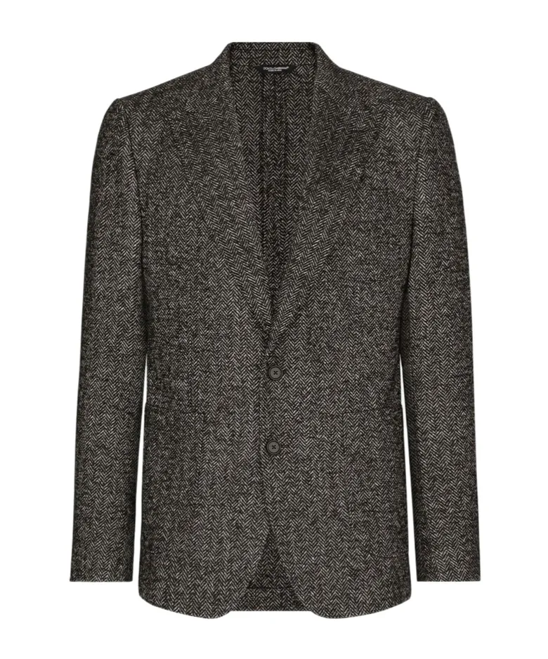 Single-Breasted Portofino Fit Jacket