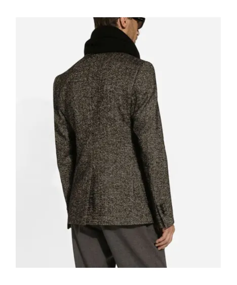 Single-Breasted Portofino Fit Jacket