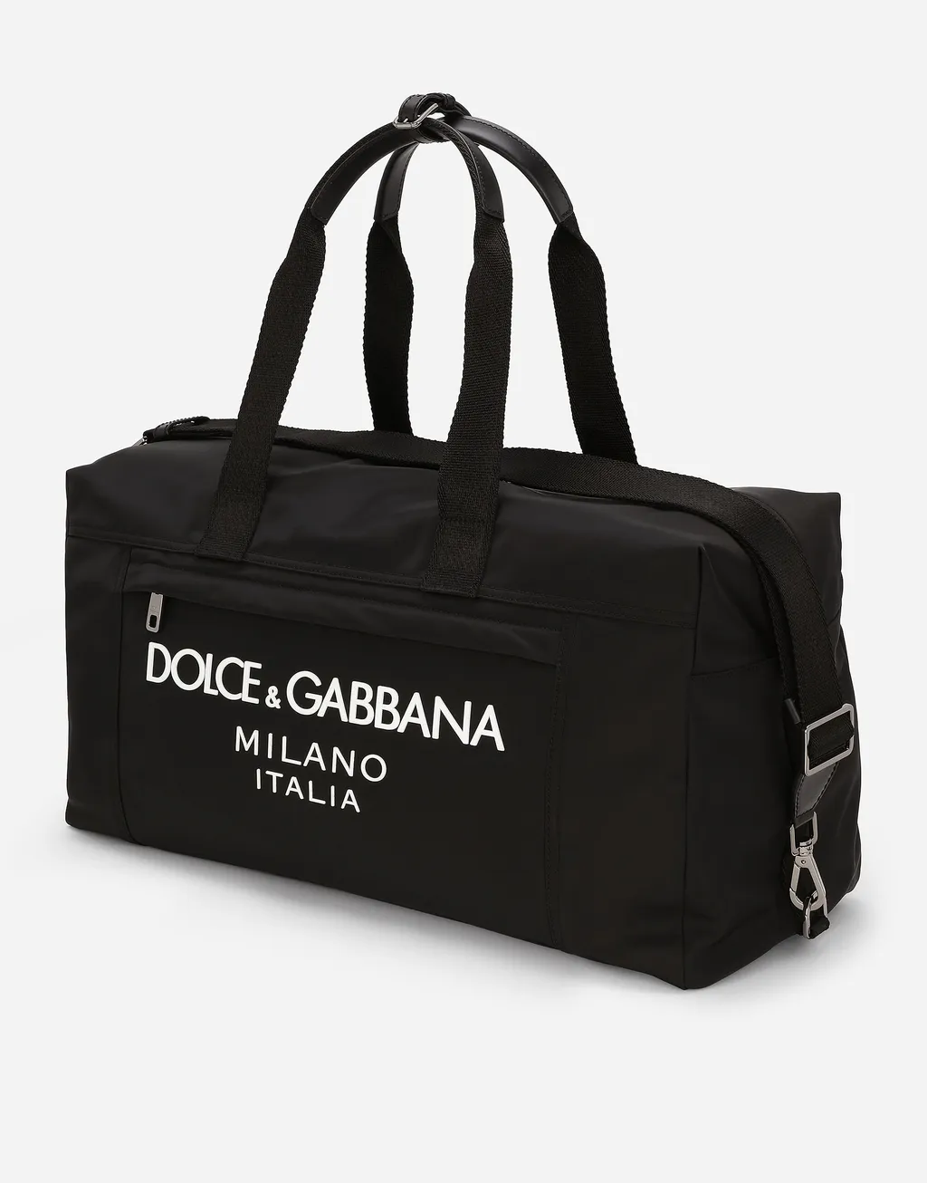 Logo Printed Holdall