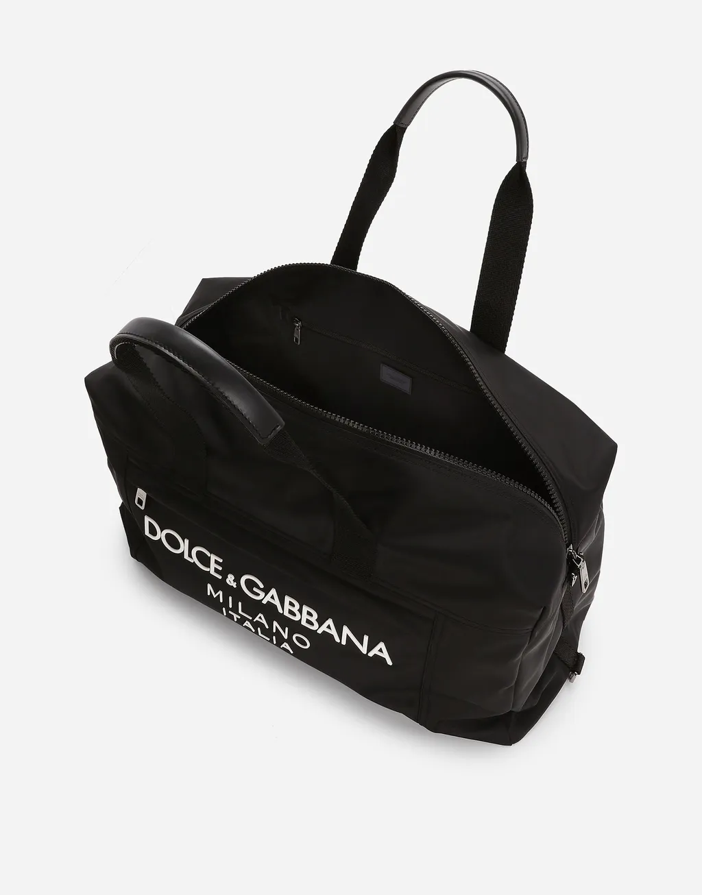 Logo Printed Holdall