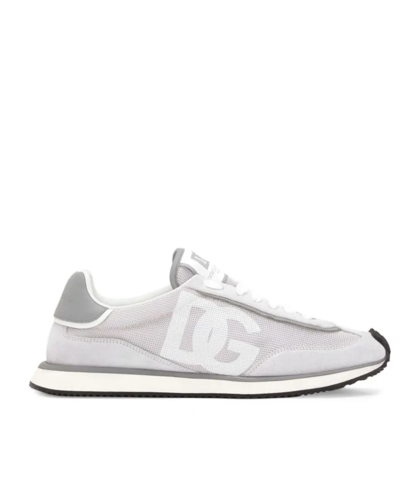 Logo Patch Low-Top Trainers