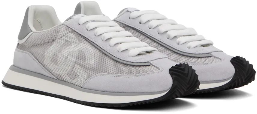 Logo Patch Low-Top Trainers