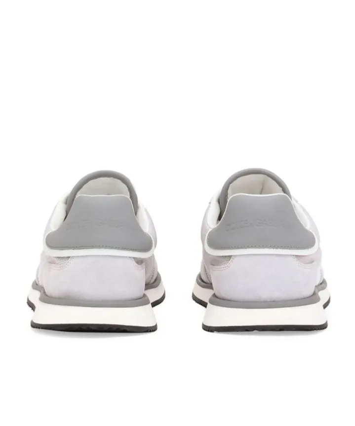 Logo Patch Low-Top Trainers