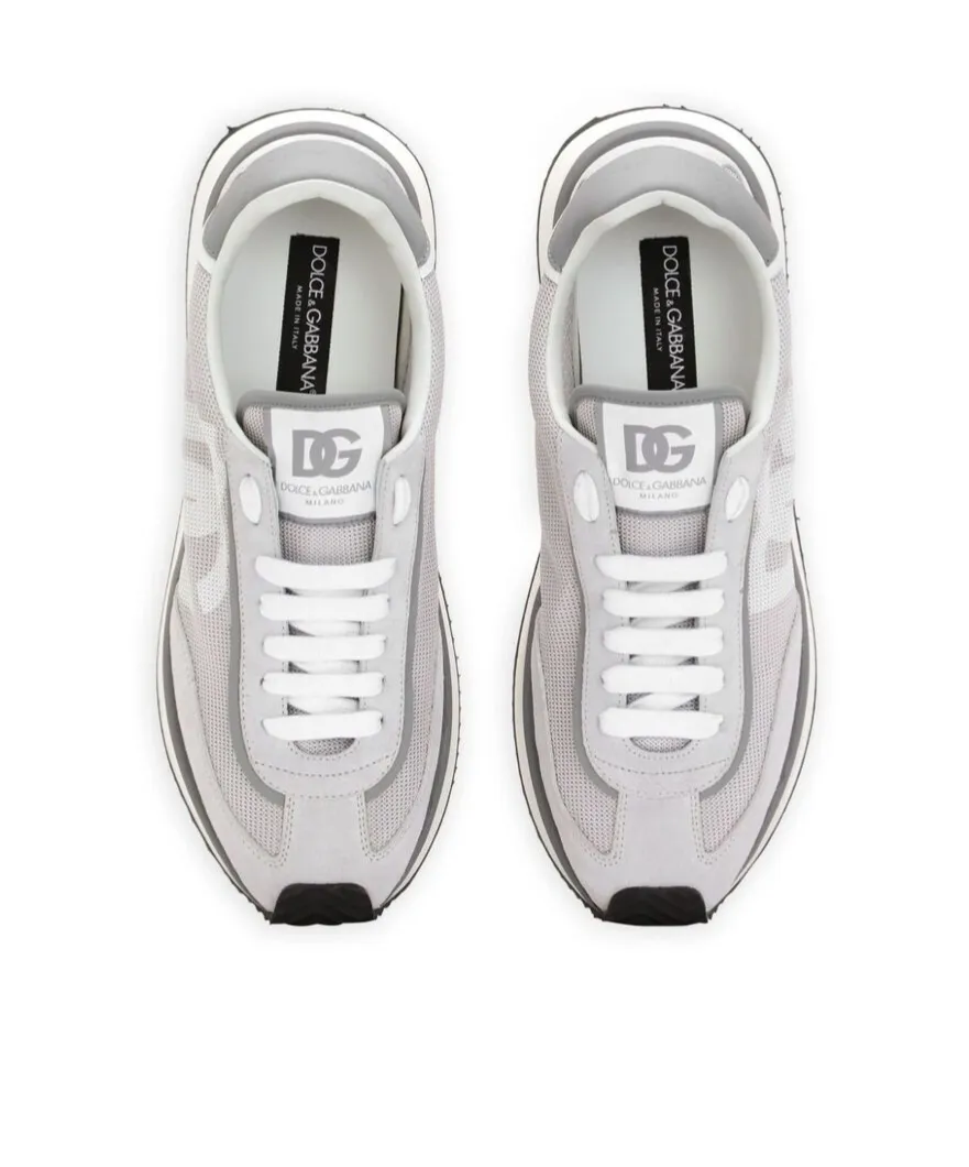 Logo Patch Low-Top Trainers