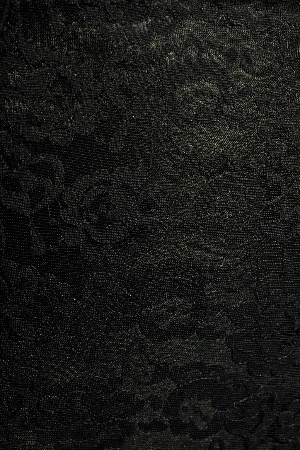 High Waist Jacquard Shorts