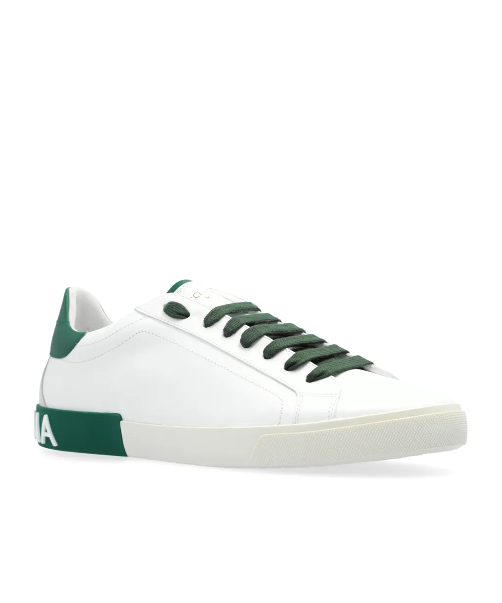 Portofino Lace-Up Sneakers
