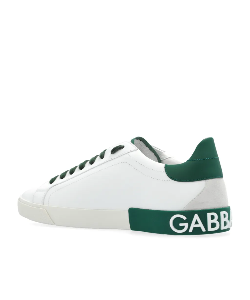 Portofino Lace-Up Sneakers