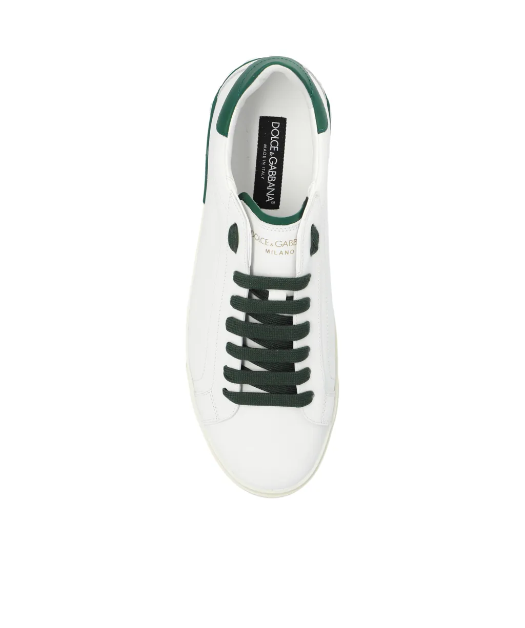 Portofino Lace-Up Sneakers