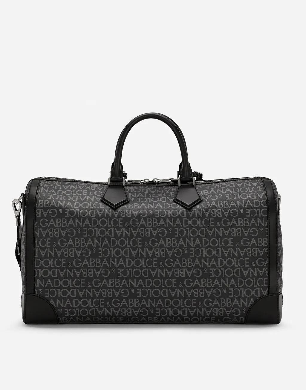 Printed Jacquard Holdall