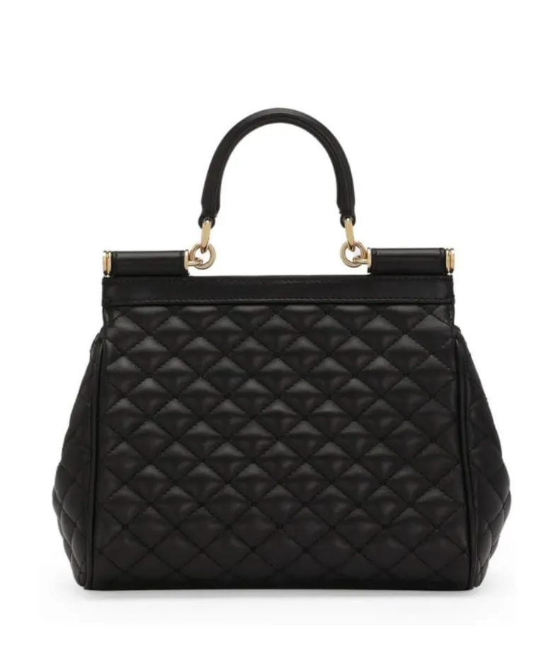 Sicily Quilted Handbag
