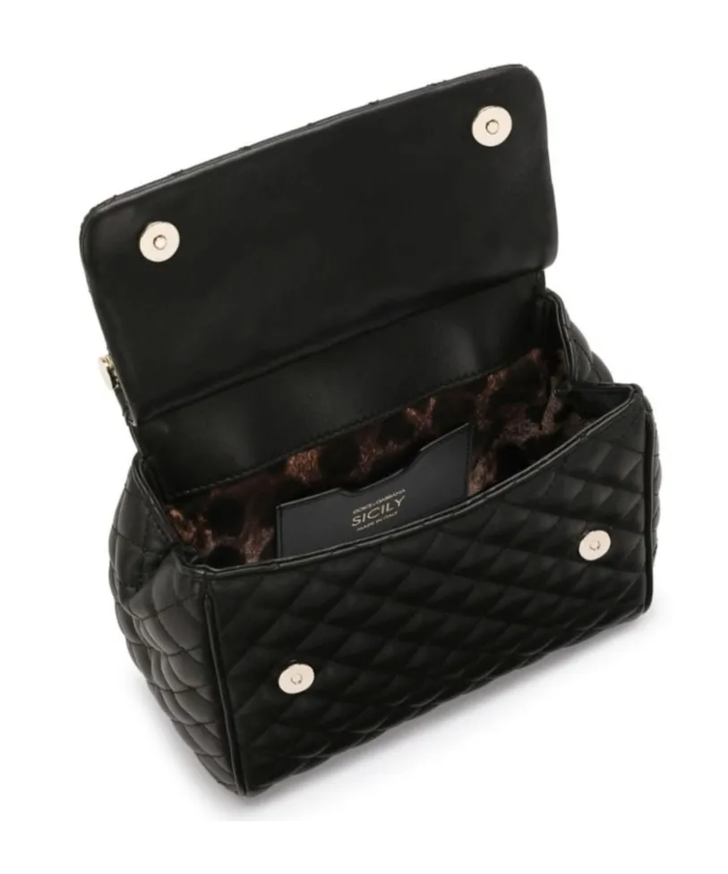 Sicily Quilted Handbag