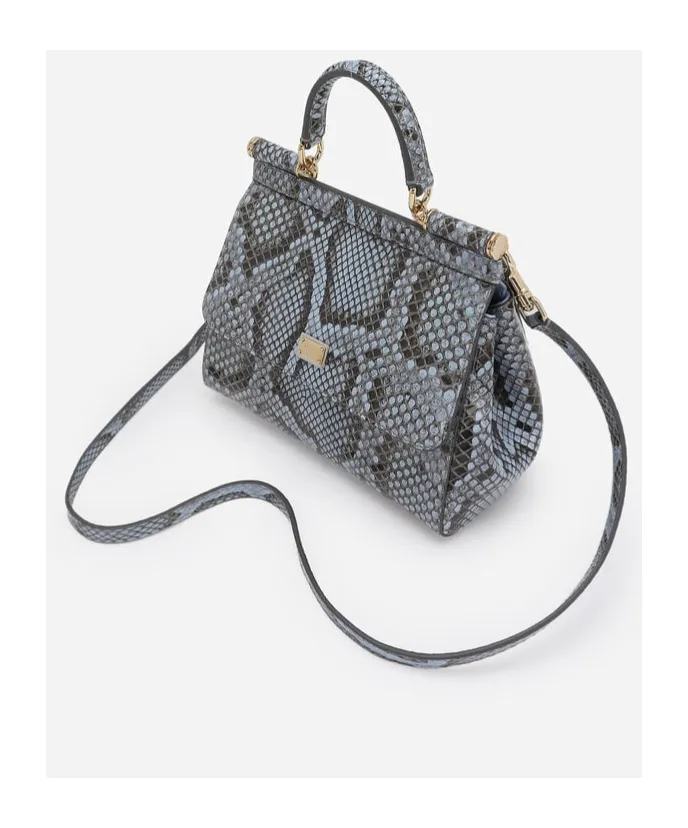 Medium Sicily Handbag