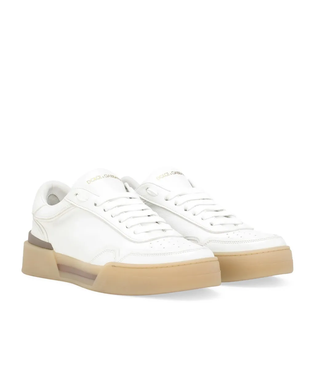 New Roma Low-Top Sneakers