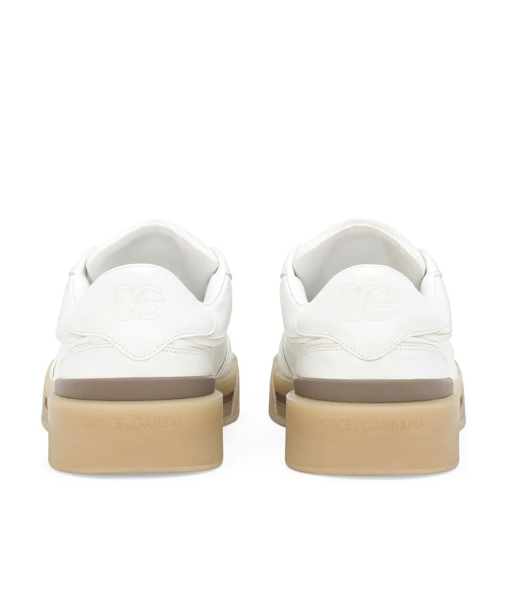 New Roma Low-Top Sneakers