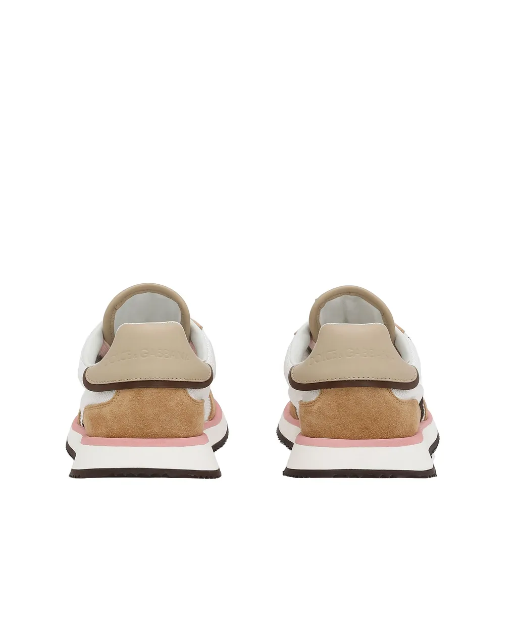 Dg Logo Printed Low-Top Sneakers