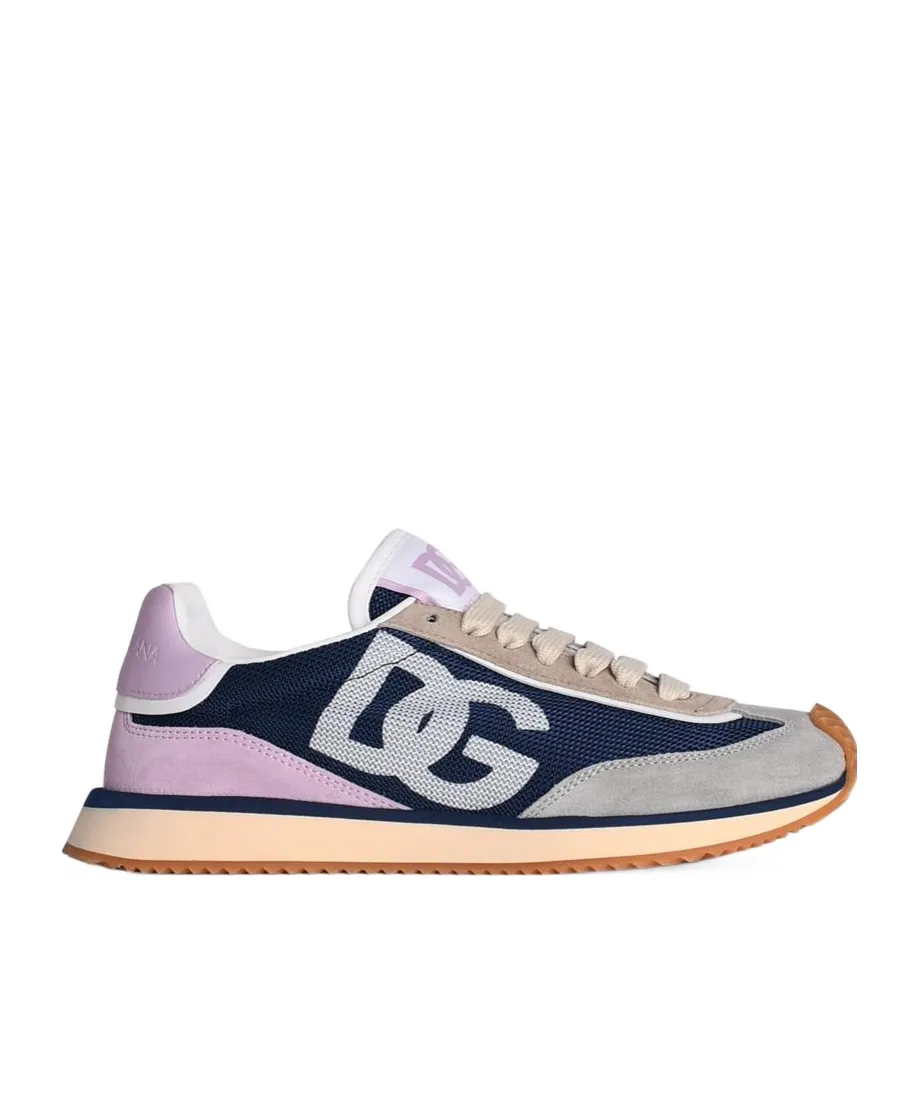 Logo Printed Low-Top Sneakers