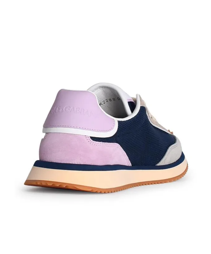 Logo Printed Low-Top Sneakers