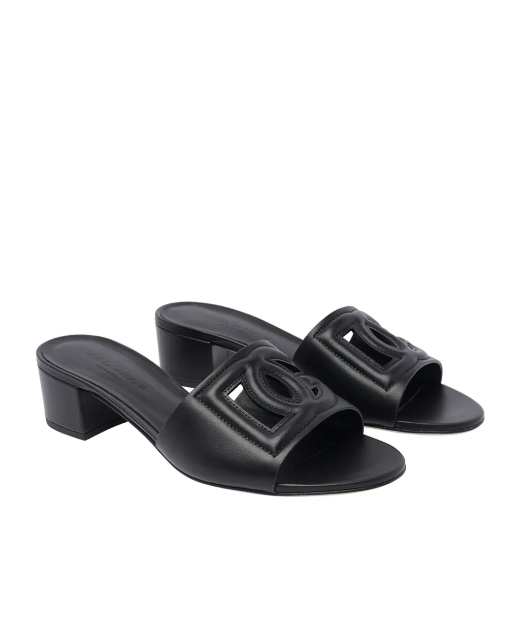 Cut-Out Logo Detailed Slides