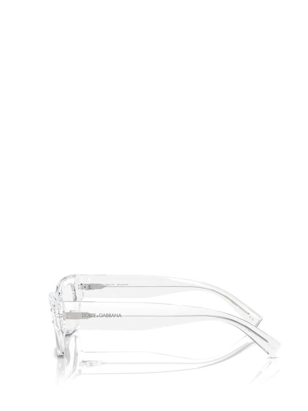 Rectangular Frame Glasses