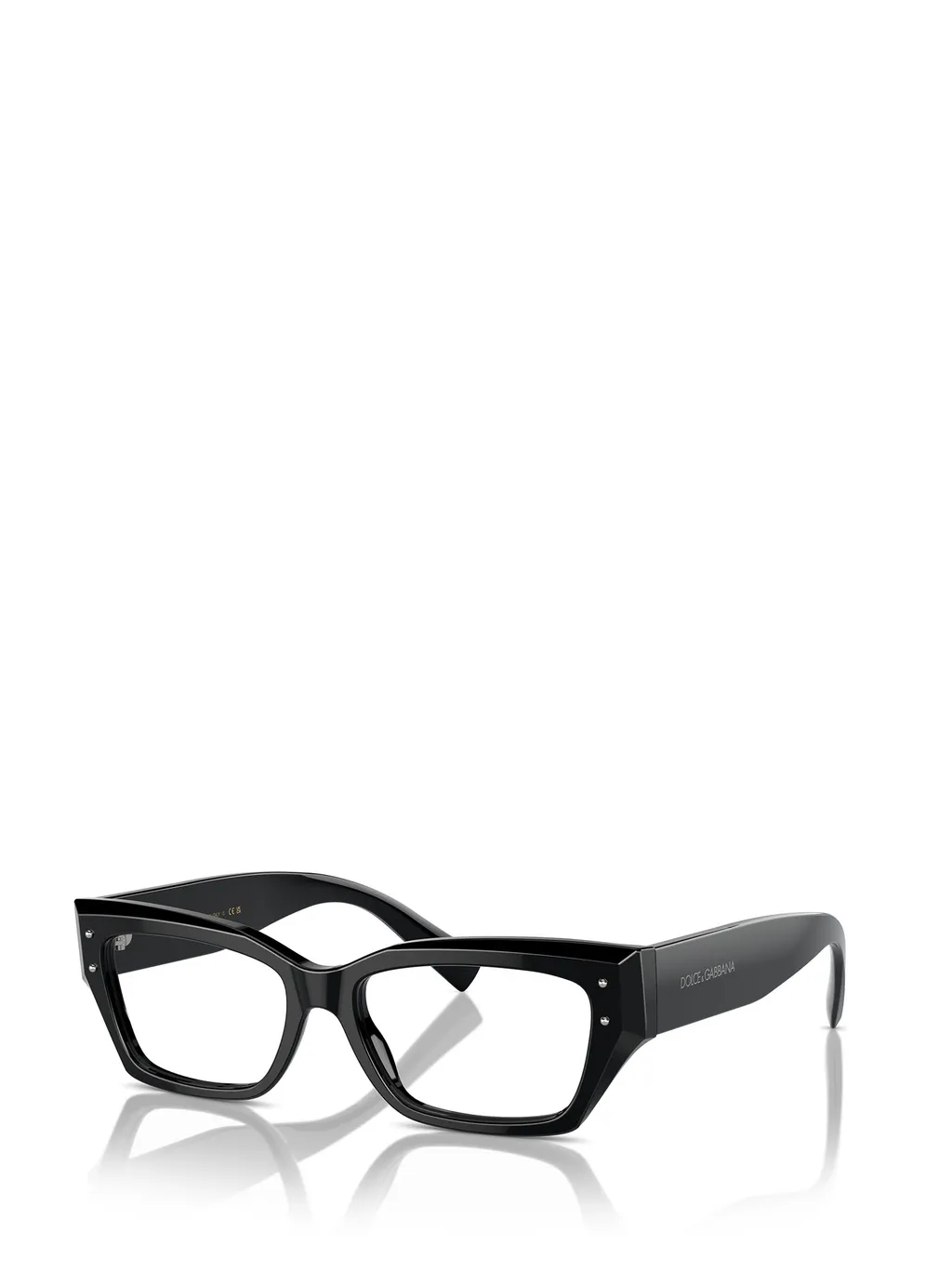 Rectangular Frame Glasses
