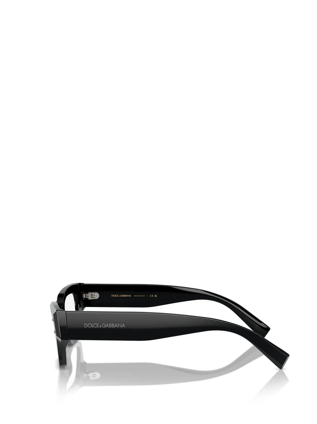 Rectangular Frame Glasses