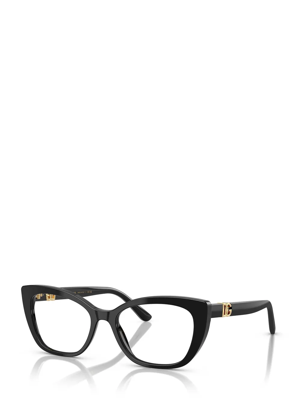 Cat-Eye Glasses