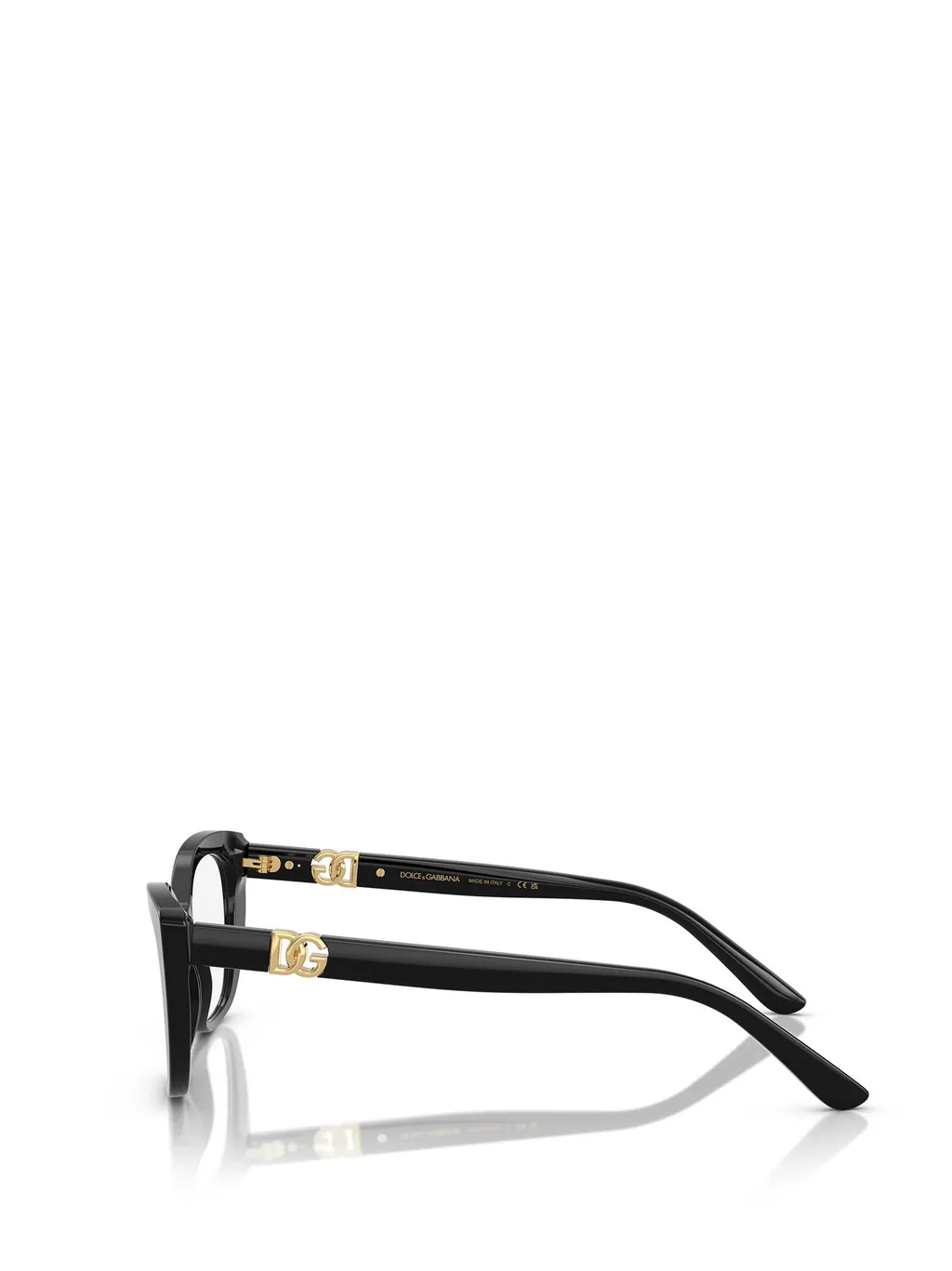 Cat-Eye Glasses