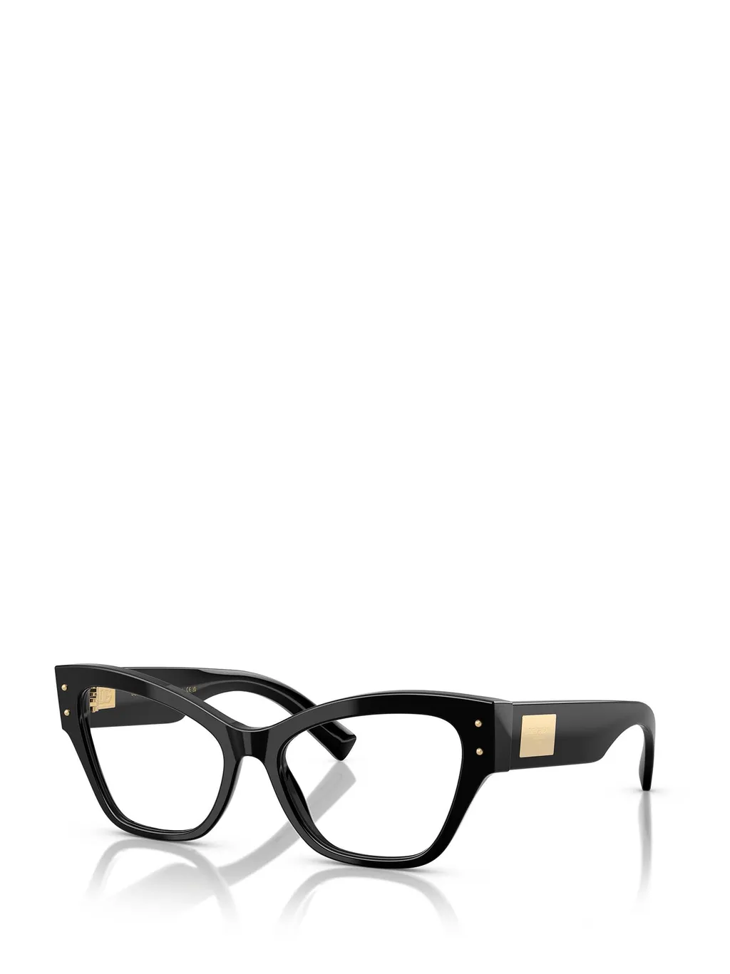 Cat-Eye Glasses