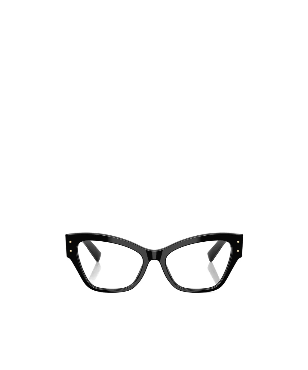 Cat-Eye Glasses