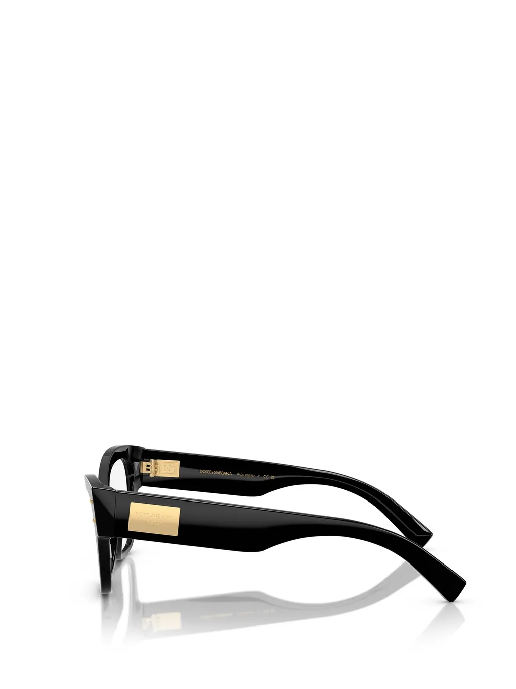 Cat-Eye Glasses