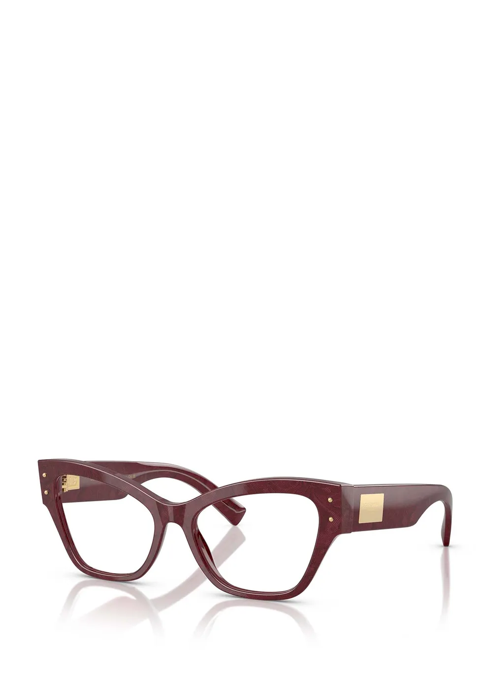 Cat-Eye Glasses