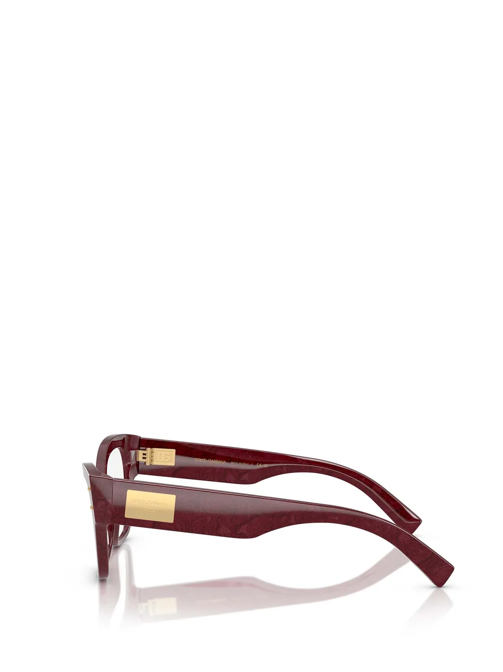 Cat-Eye Glasses