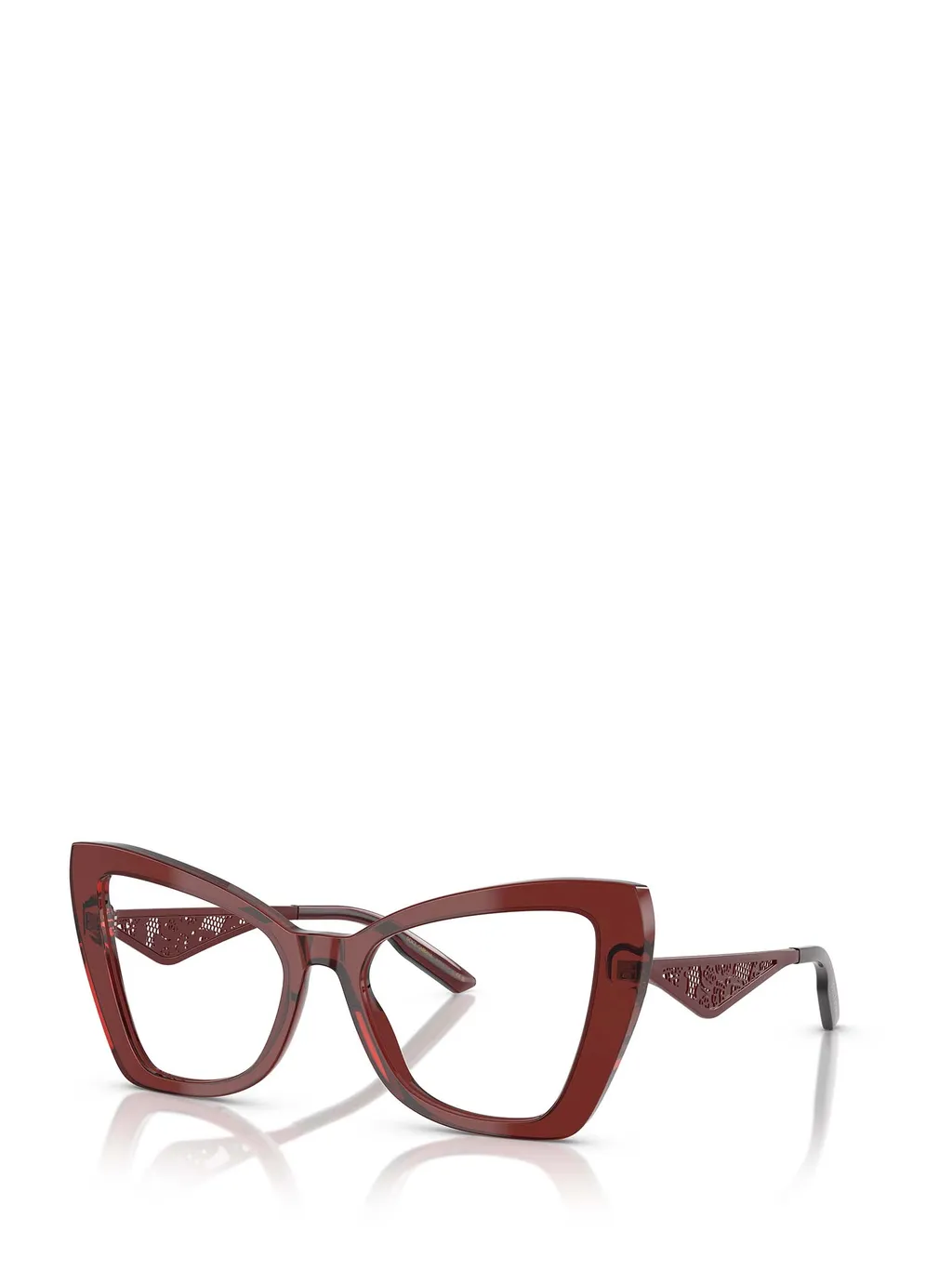 Cat-Eye Glasses