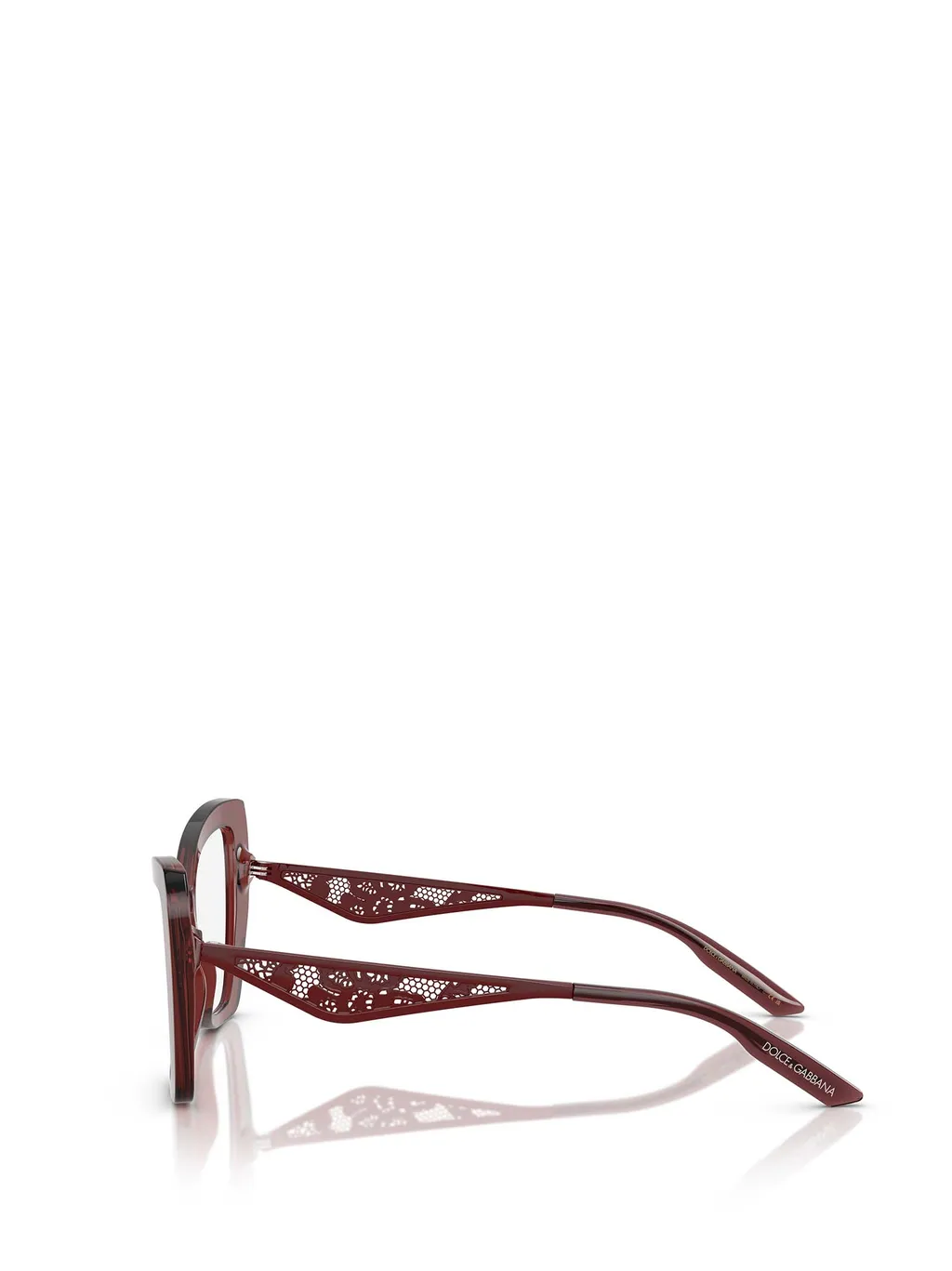 Cat-Eye Glasses
