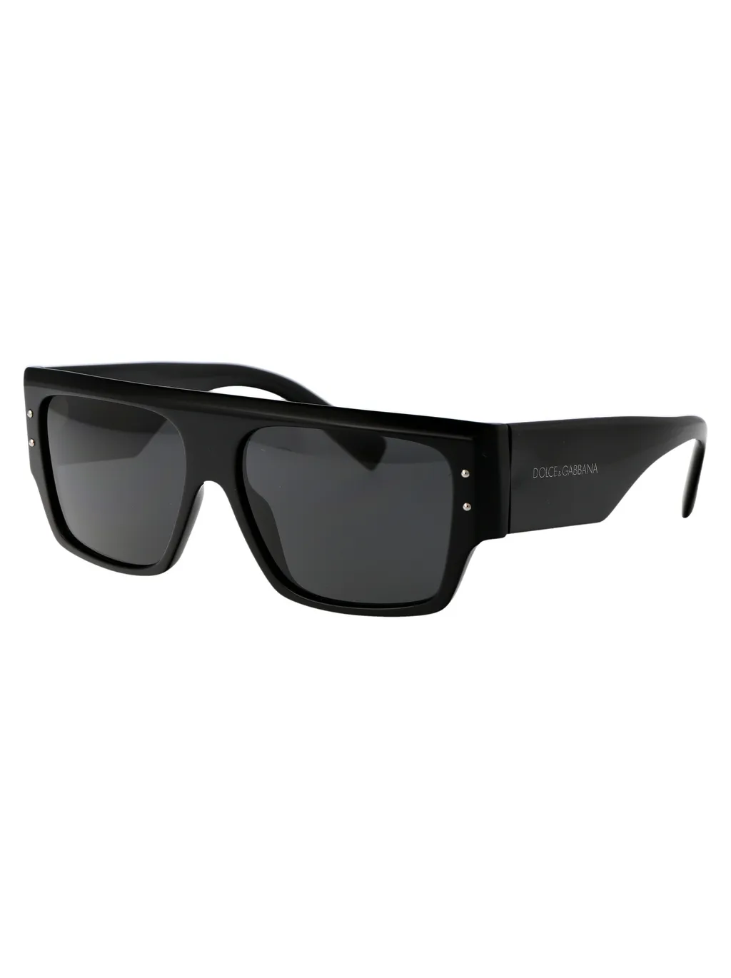 Square Frame Sunglasses