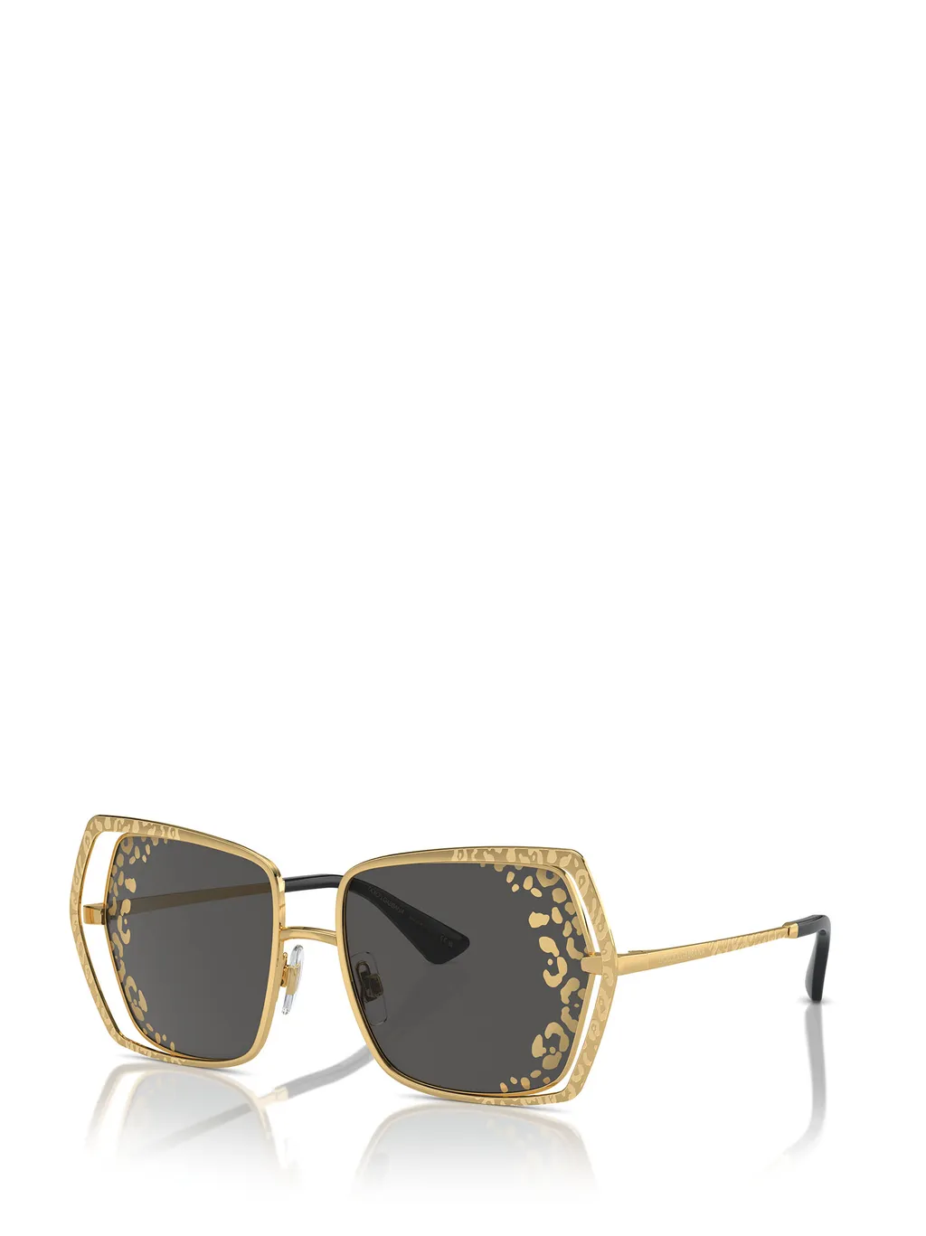 Square Frame Sunglasses