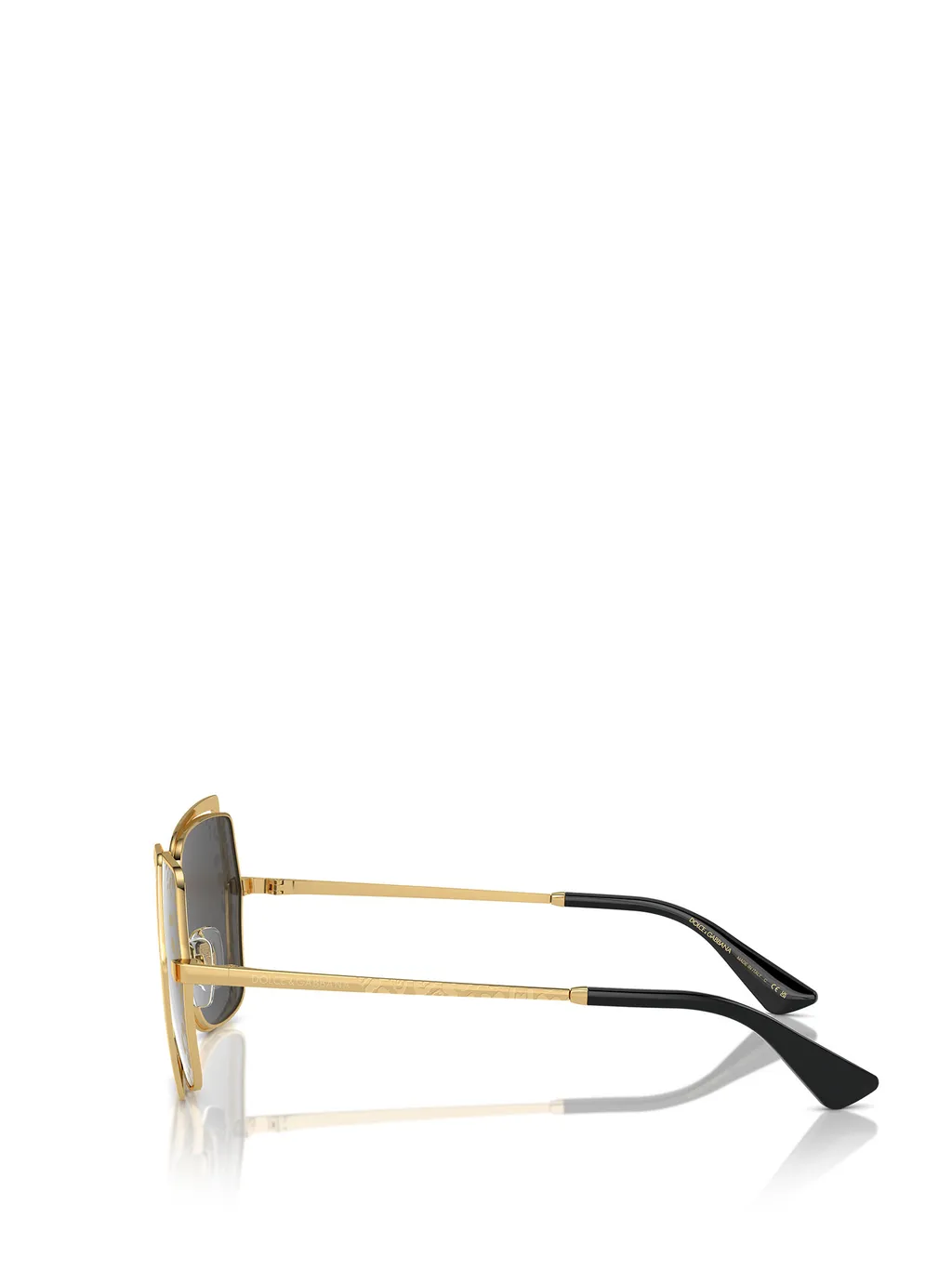 Square Frame Sunglasses