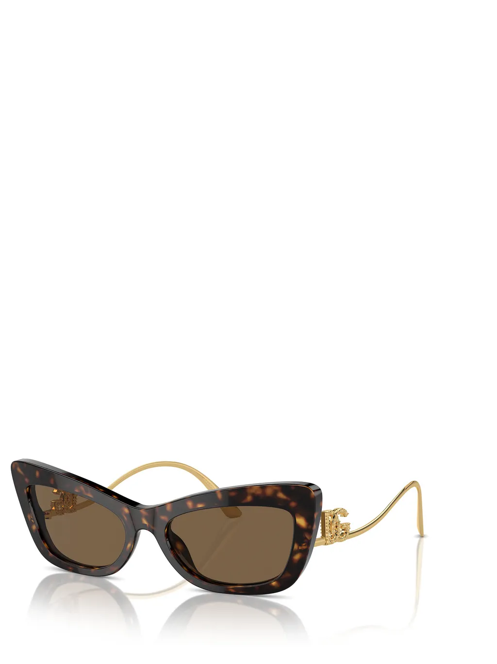 Cat-Eye Sunglasses